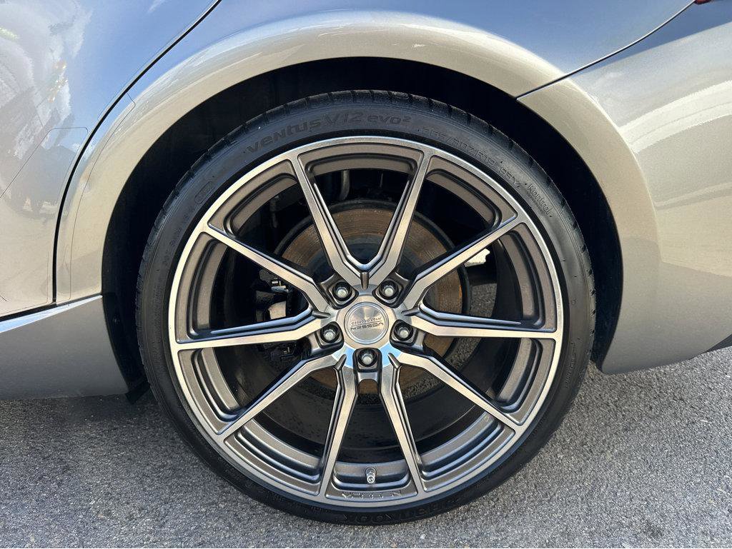 Used 2020 Lexus IS 350 F Sport w/ F Sport Package image 14