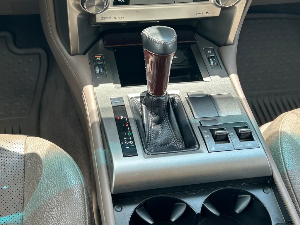 Used 2016 Lexus GX 460 AWD/4WD image 23