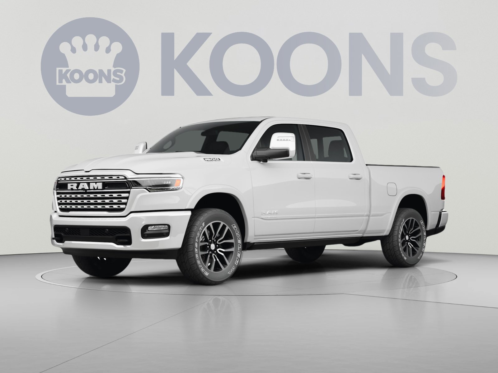 New 2027 RAM 1500 Limited w/ Night Edition