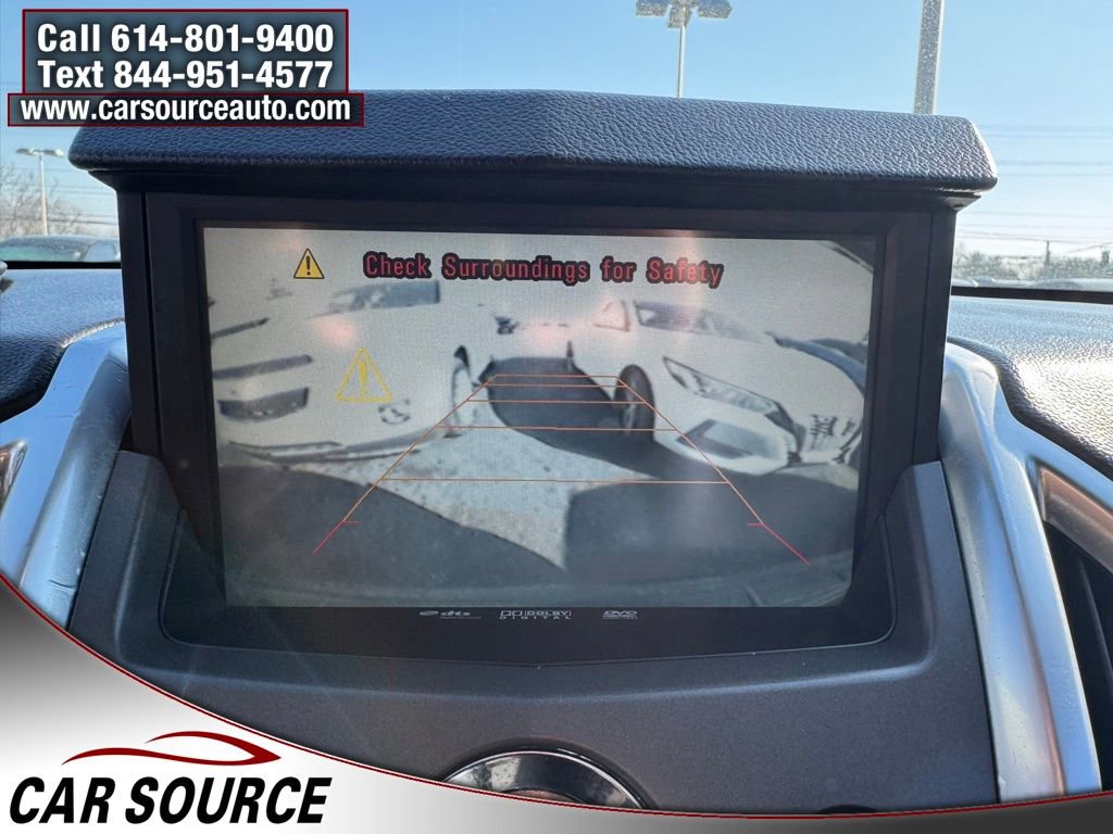 Used 2011 Cadillac SRX Performance image 24