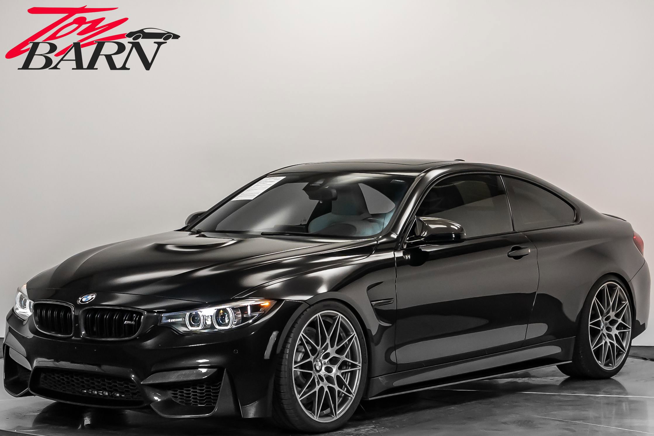 Used 2019 BMW M4 Coupe w/ Competition Package