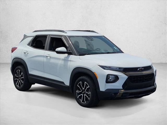 Used 2022 Chevrolet TrailBlazer ACTIV w/ Convenience Package FWD video 3