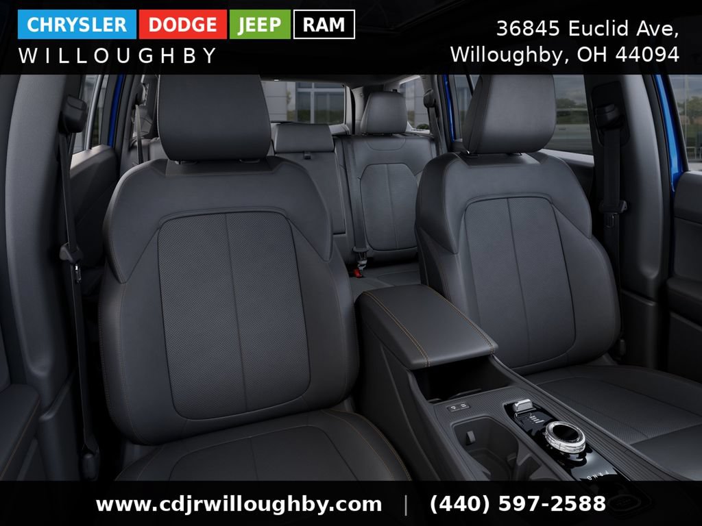 New 2026 Jeep Cherokee Limited AWD/4WD image 19