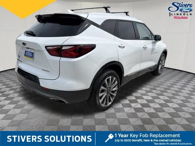 Used 2022 Chevrolet Blazer Premier w/ Enhanced Convenience Package AWD/4WD image 6