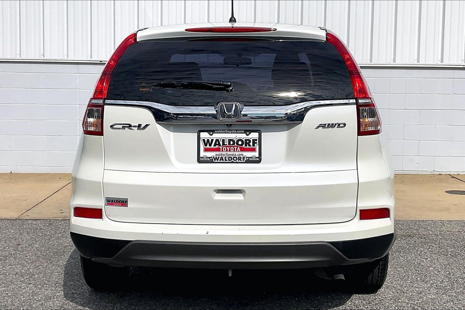 Used 2016 Honda CR-V LX image 5