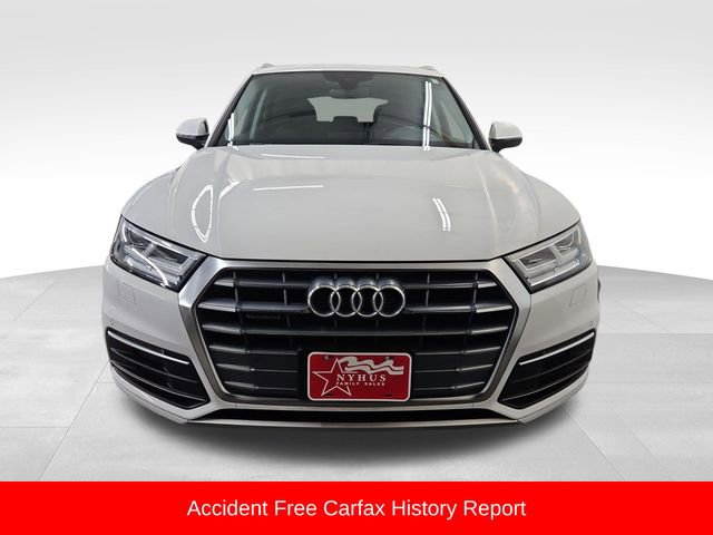 Used 2020 Audi Q5 2.0T Premium Plus image 4