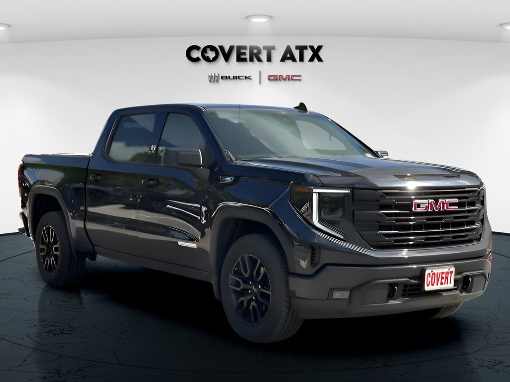 New 2025 GMC Sierra 1500 Elevation image 8
