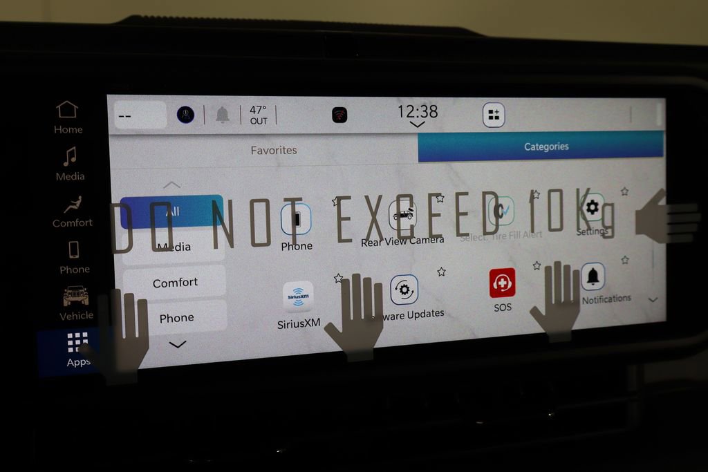 New 2026 Jeep Wrangler Willys image 37