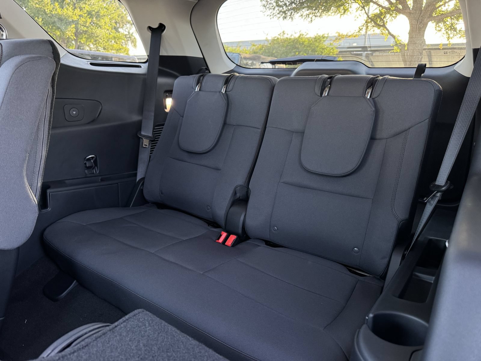 New 2026 Ford Explorer Active RWD image 24