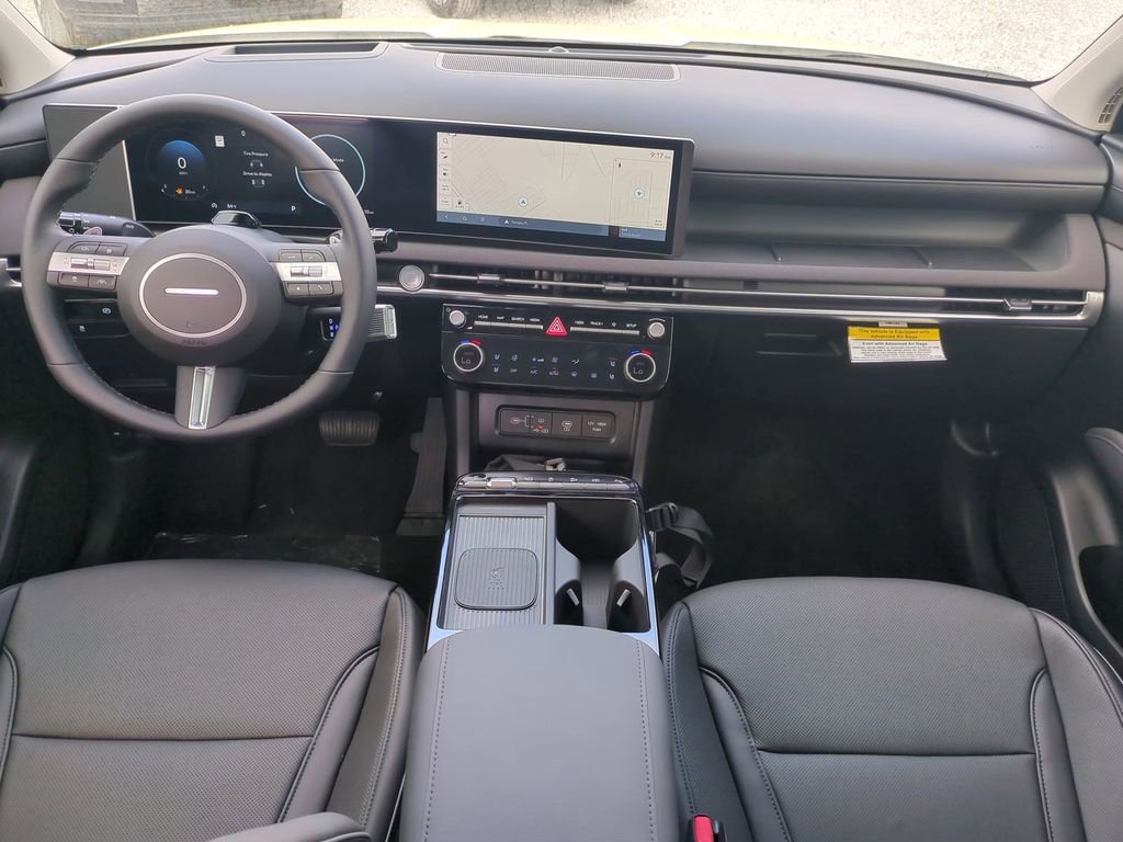 New 2026 Hyundai Tucson Limited image 18