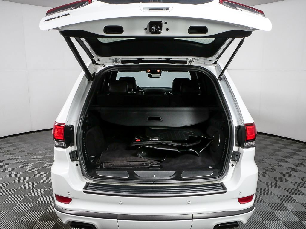 Used 2019 Jeep Grand Cherokee High Altitude AWD/4WD image 32