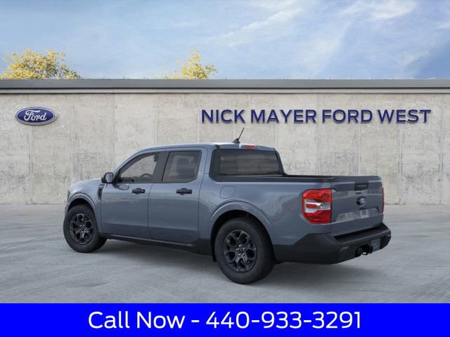 New 2025 Ford Maverick XLT w/ XLT Luxury Package image 5