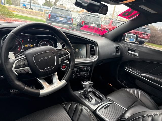 Used 2016 Dodge Charger SRT w/ Harman/Kardon Audio Group image 25