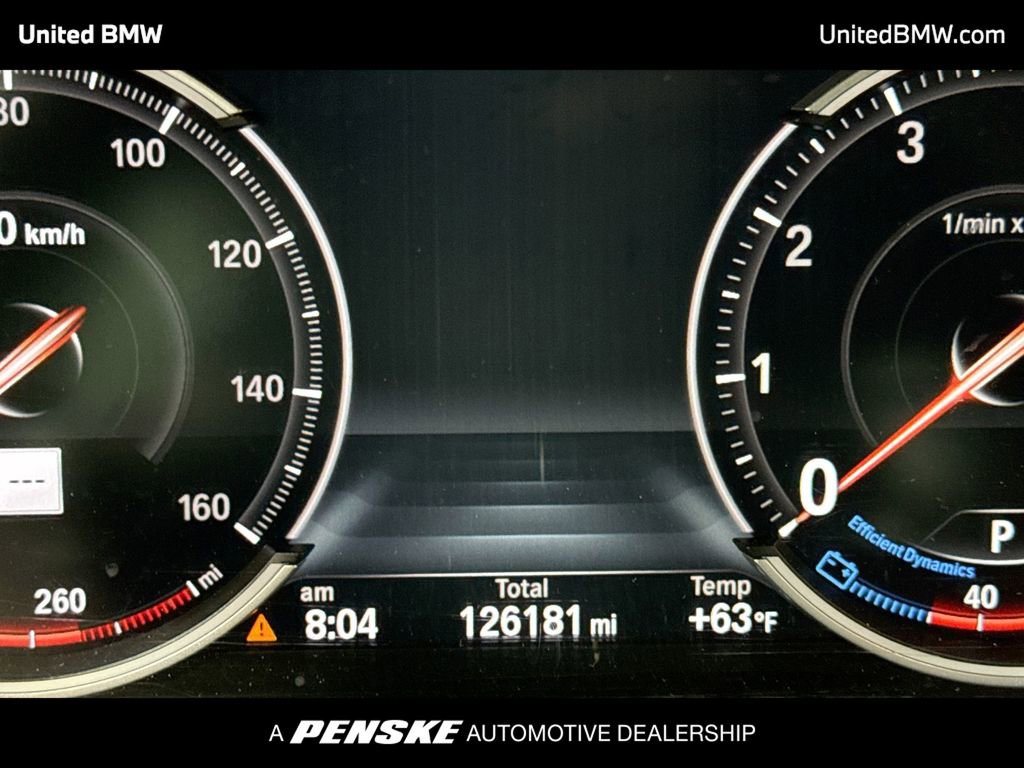 Used 2014 BMW 750Li RWD image 7