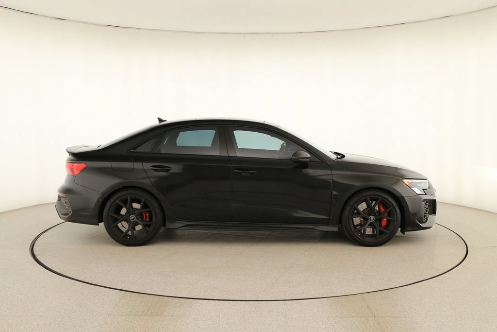Certified 2024 Audi RS 3 w/ Carbon Package AWD/4WD image 8