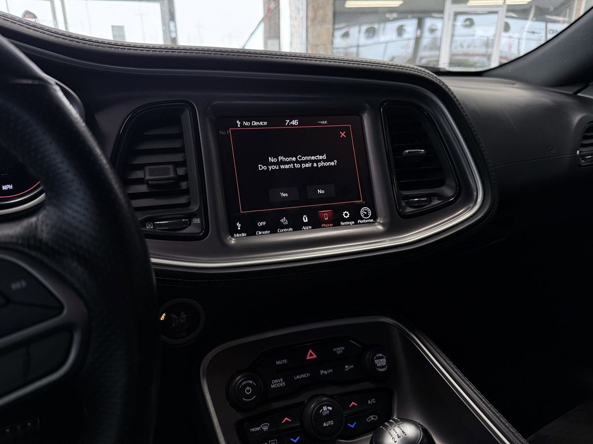 Used 2021 Dodge Challenger R/T Scat Pack w/ Plus Package image 48