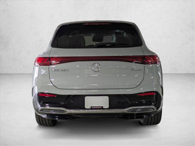 Certified 2023 Mercedes-Benz EQS 580 4MATIC SUV image 6