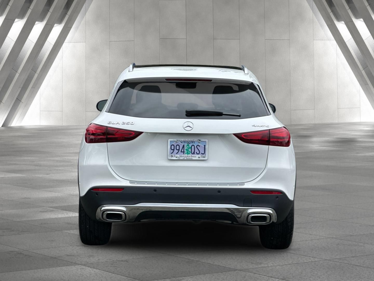 Used 2025 Mercedes-Benz GLA 250 4MATIC image 5