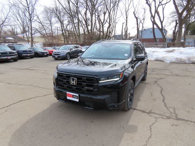New 2026 Honda Pilot Black Edition