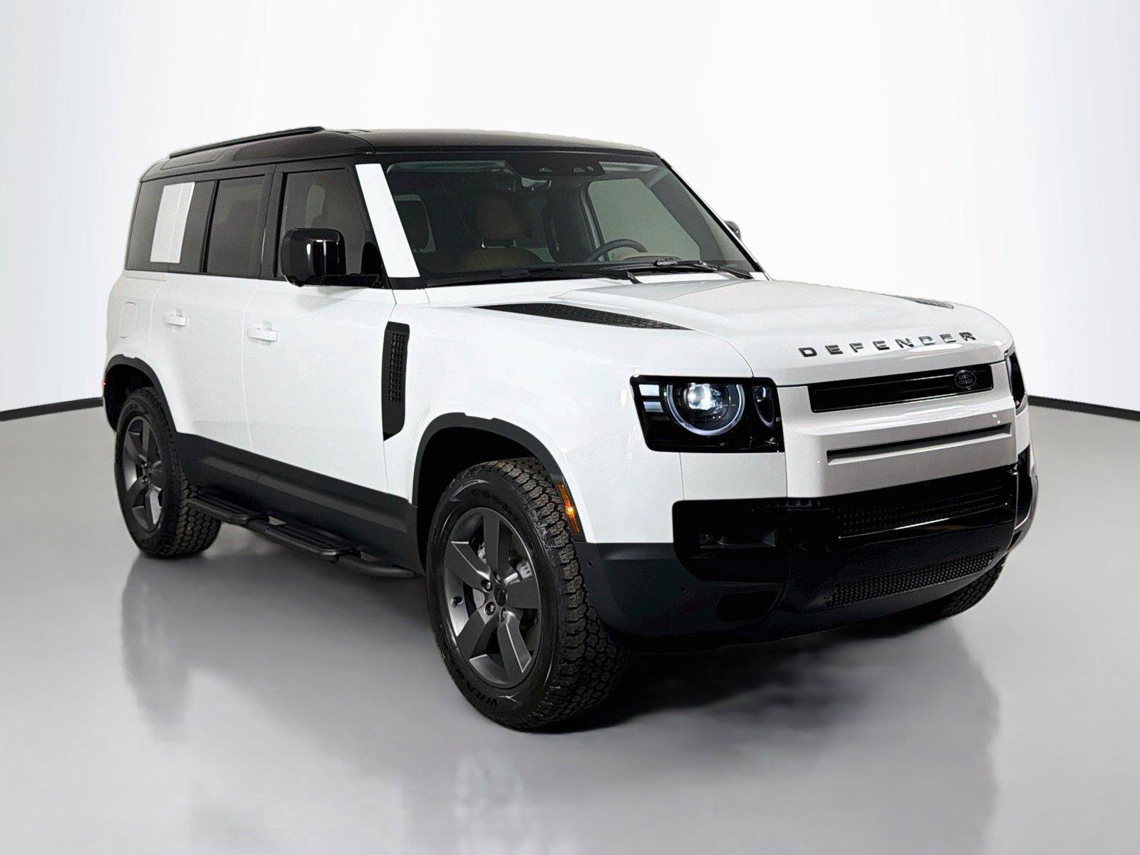 New 2026 Land Rover Defender 110 S AWD/4WD image 3