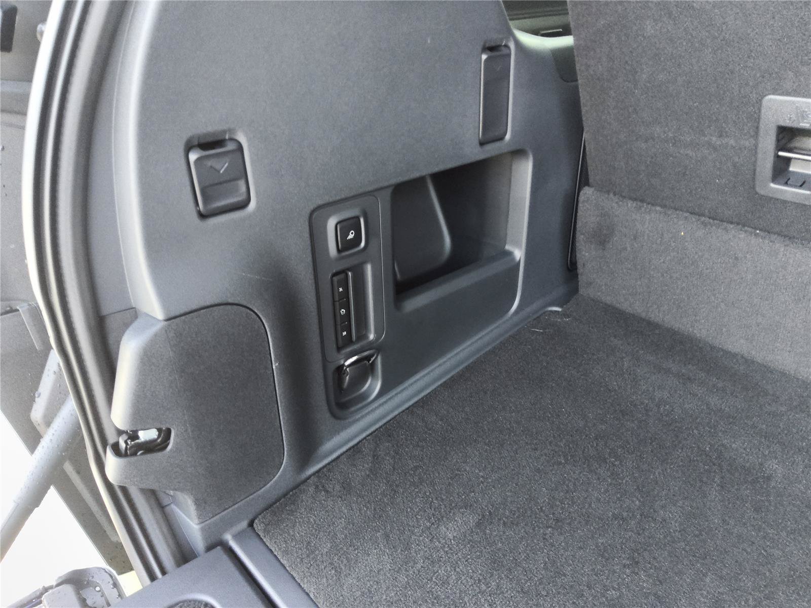 New 2027 Lincoln Navigator Black Label AWD/4WD image 20