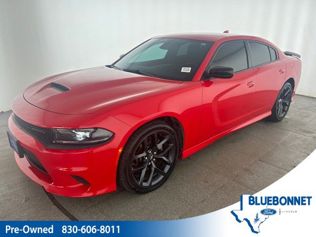 Used 2023 Dodge Charger GT w/ Blacktop Package RWD image 1