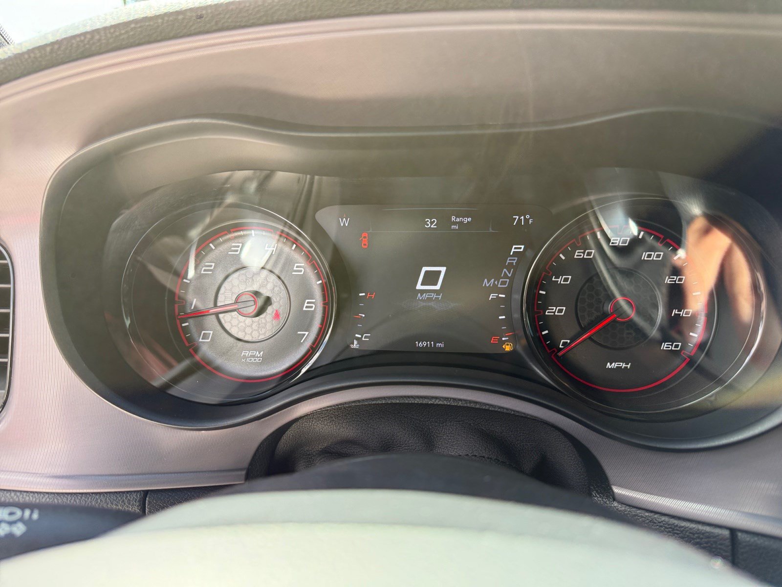 Used 2023 Dodge Charger R/T w/ Blacktop Package RWD image 10