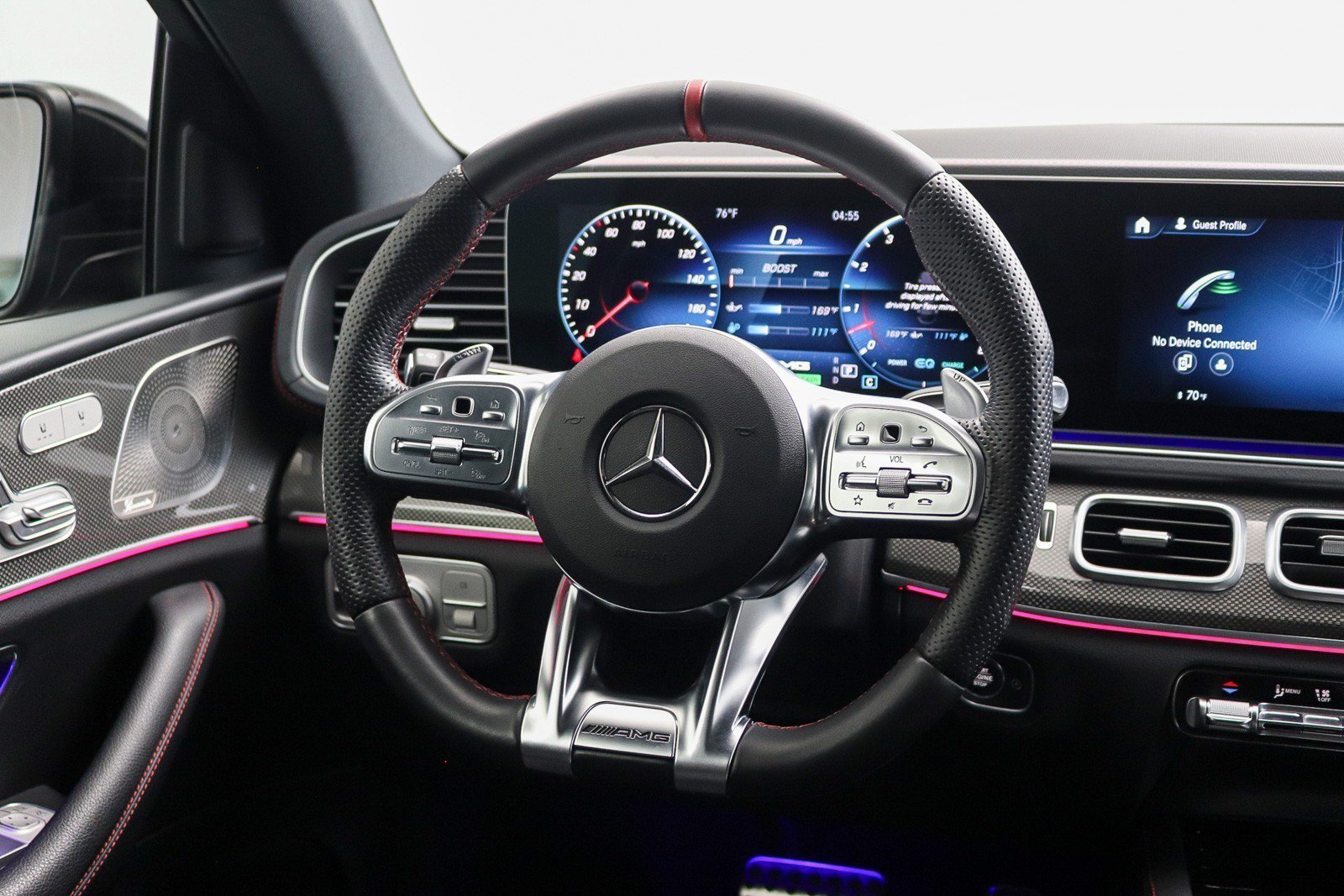 Used 2022 Mercedes-Benz GLE 53 AMG 4MATIC Coupe image 33