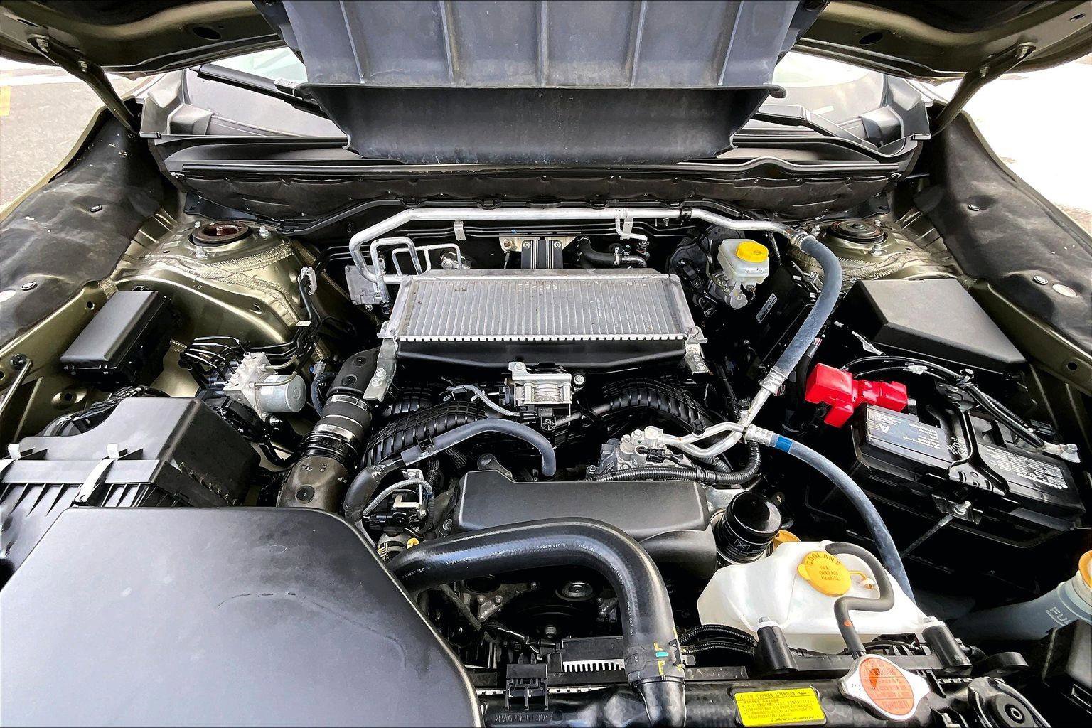 Used 2023 Subaru Ascent Onyx Edition Limited image 10