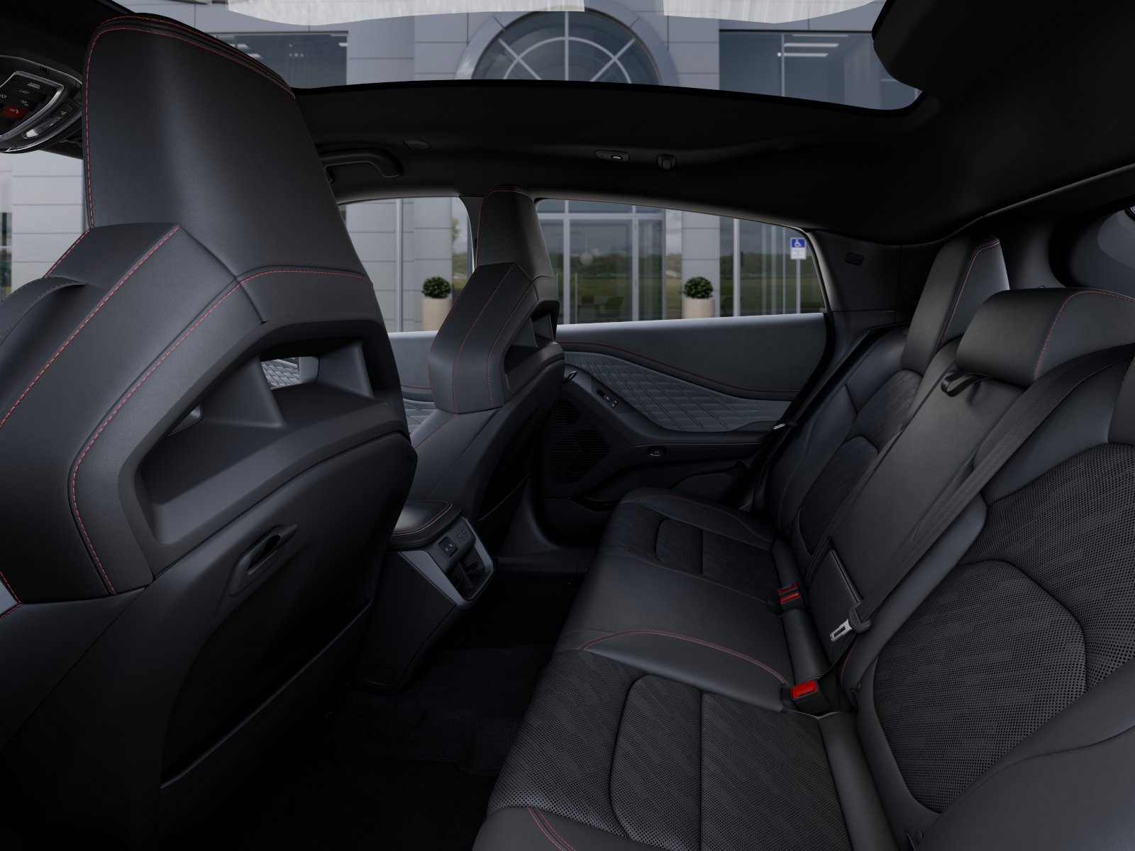 New 2026 Dodge Charger Scat Pack AWD/4WD image 23