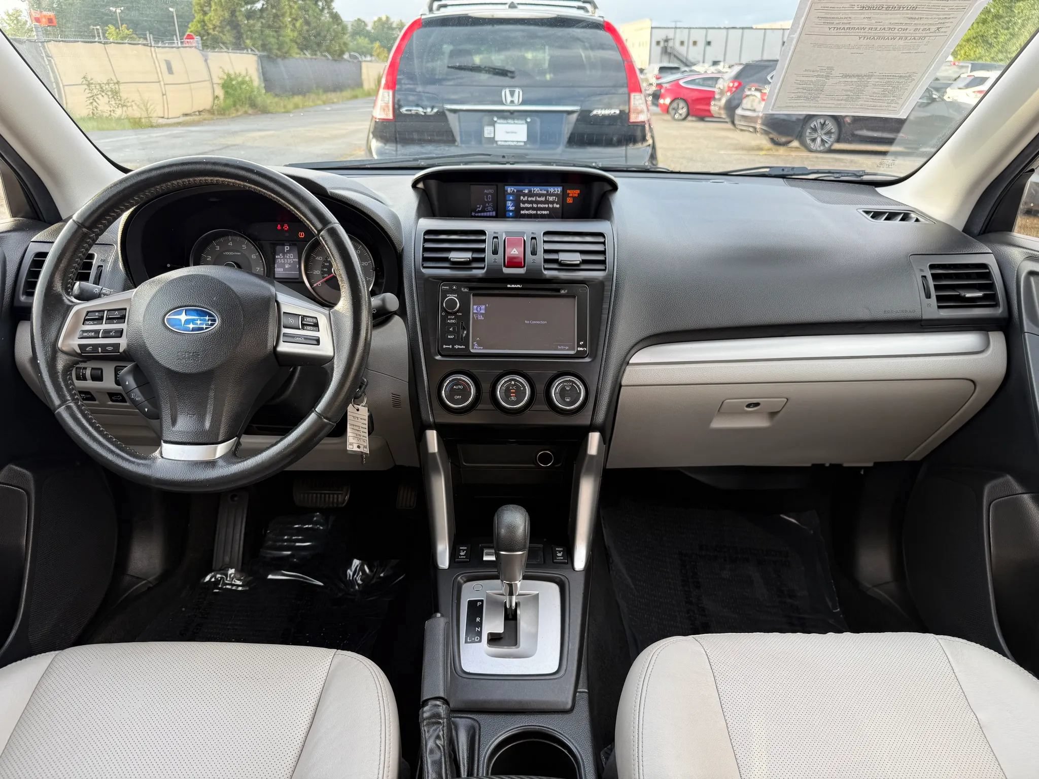 Used 2014 Subaru Forester 2.5i Limited AWD/4WD image 3