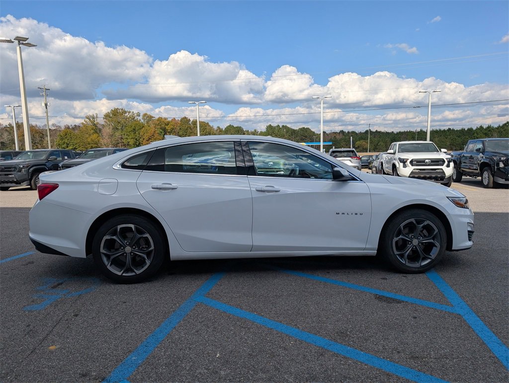 Used 2024 Chevrolet Malibu LT image 6