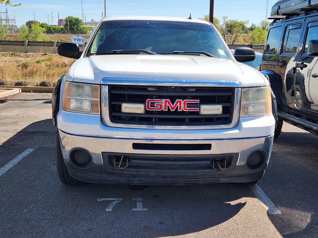 Used 2009 GMC Sierra 1500 4x4 Crew Cab image 3