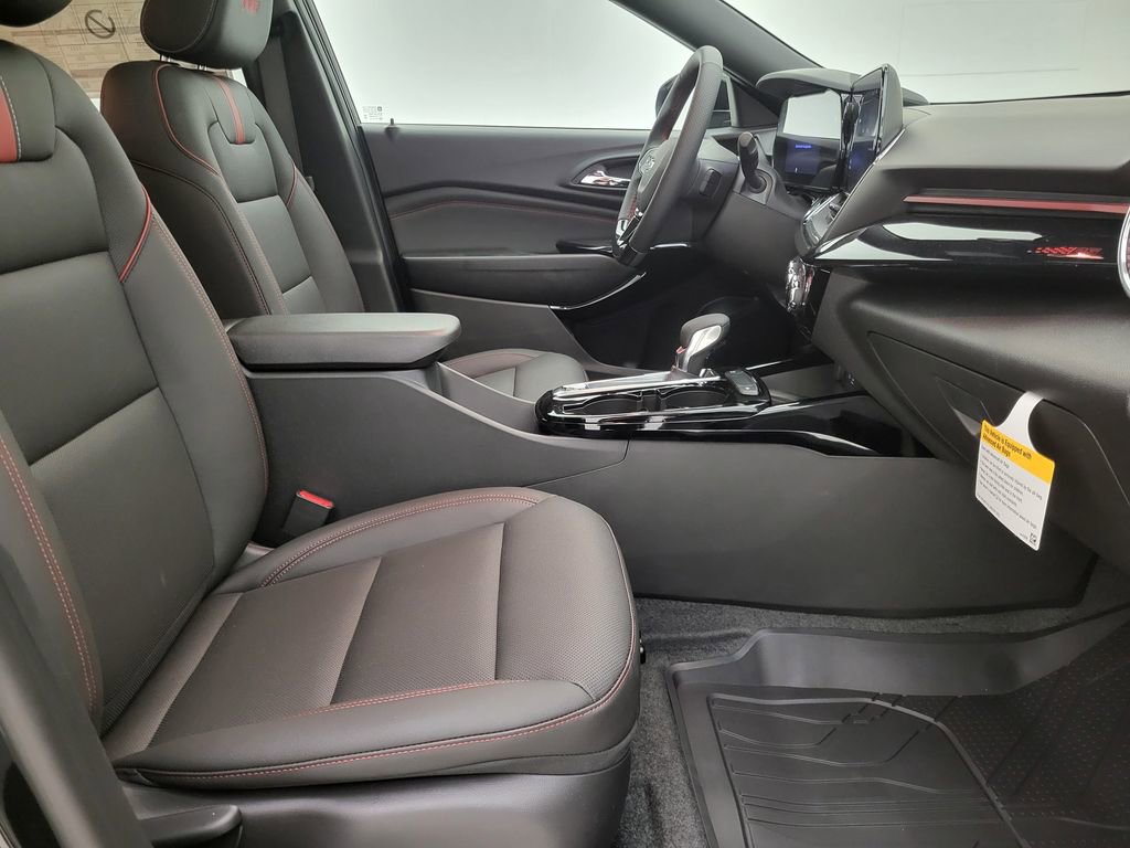 New 2026 Chevrolet Trax RS image 33