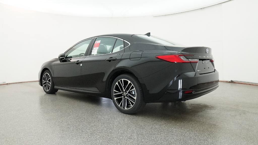 New 2026 Toyota Camry XLE FWD image 33