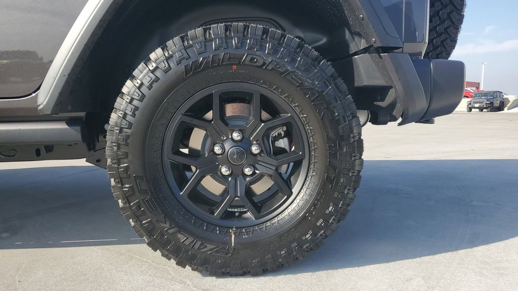 New 2026 Jeep Wrangler Willys image 6