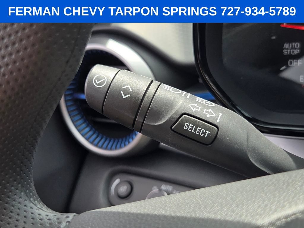 New 2026 Chevrolet Trax LS FWD image 31