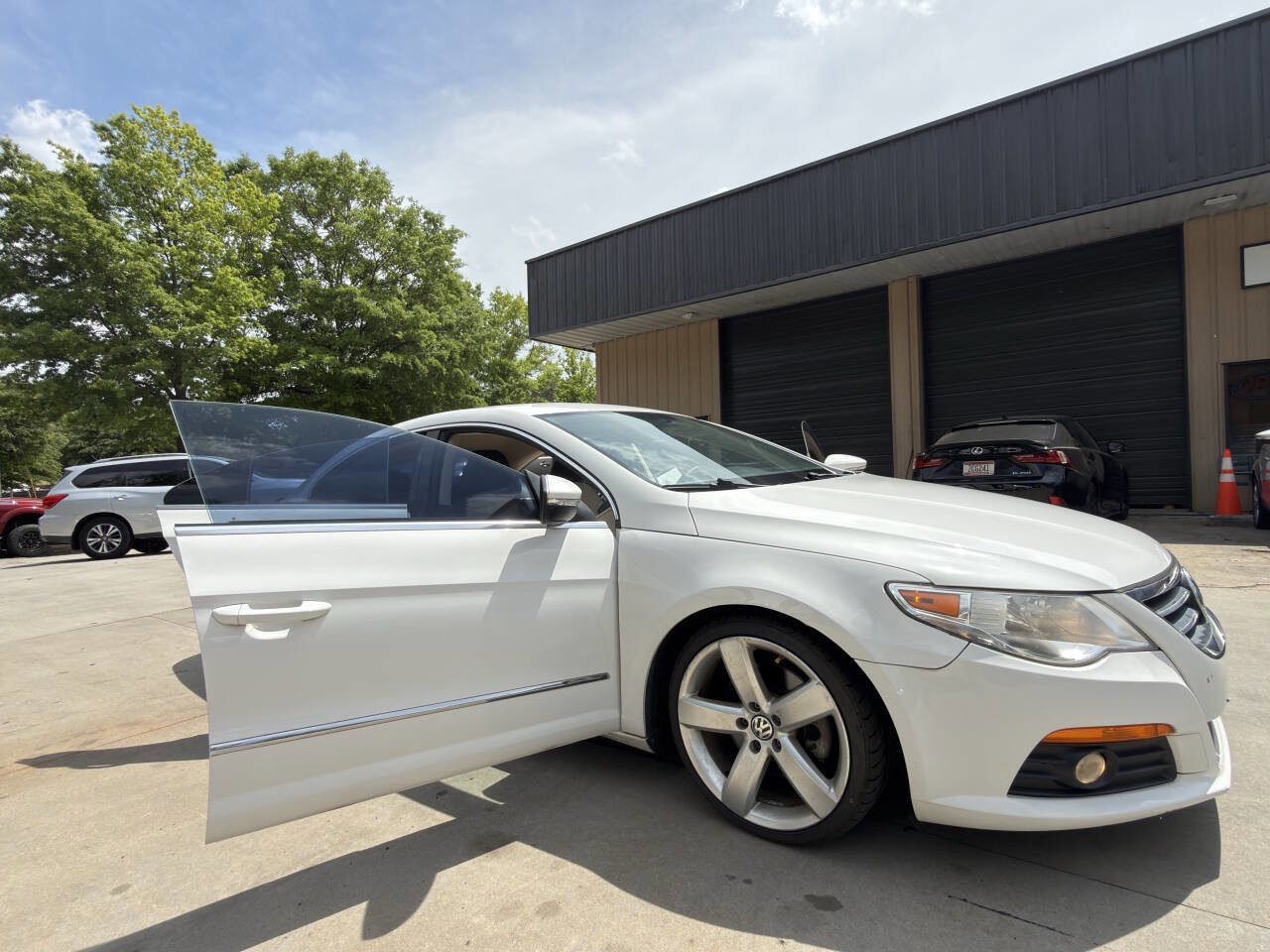 Used 2012 Volkswagen CC Lux Limited FWD image 44