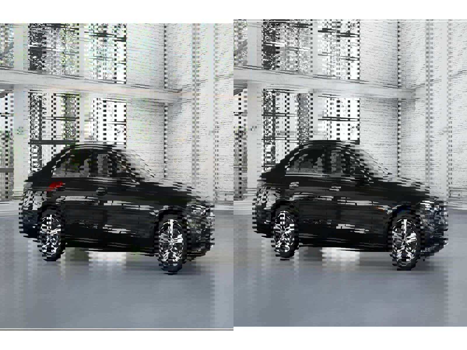 New 2025 Mercedes-Benz C 300 Sedan image 14