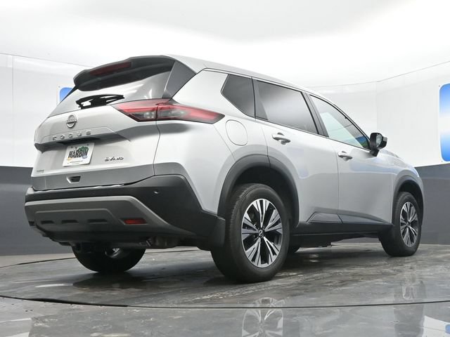 Used 2023 Nissan Rogue SV AWD/4WD image 21