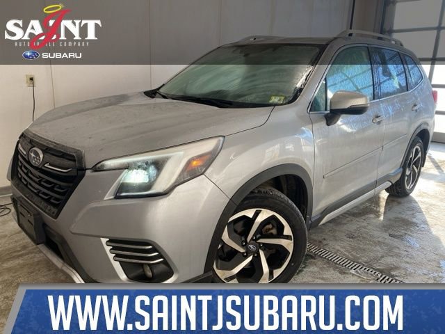 Certified 2023 Subaru Forester Touring image 1