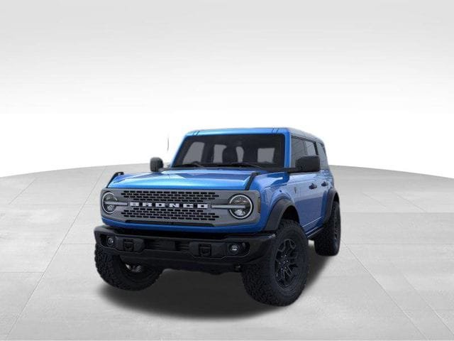 New 2026 Ford Bronco Badlands AWD/4WD image 2