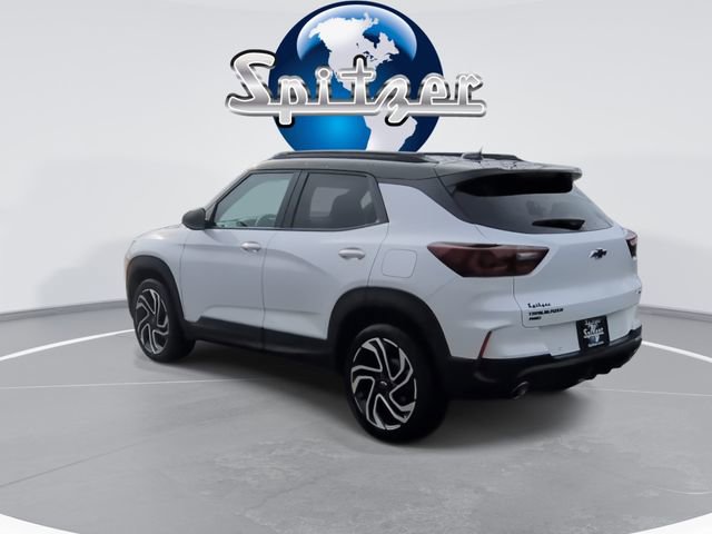 Used 2026 Chevrolet TrailBlazer RS w/ Convenience Package image 7