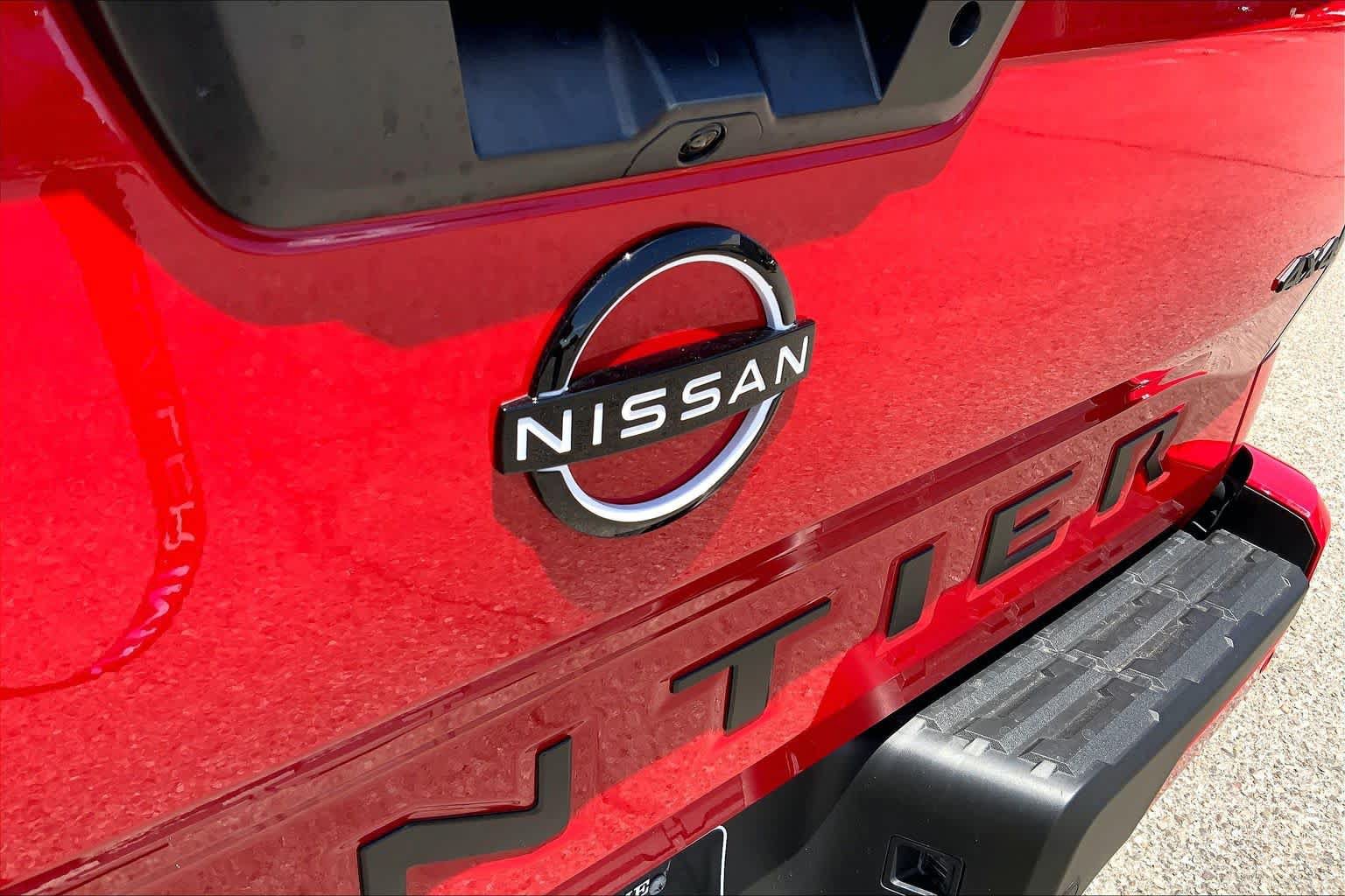 Used 2026 Nissan Frontier SV w/ All-Weather Content Package AWD/4WD image 30