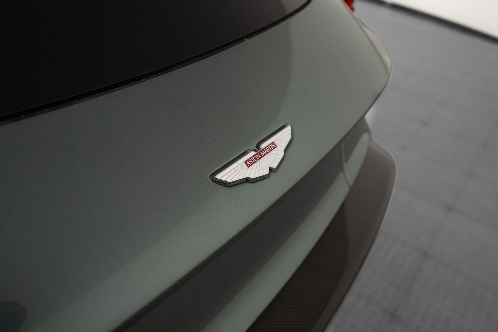 Used 2019 Aston Martin Vanquish Zagato image 45