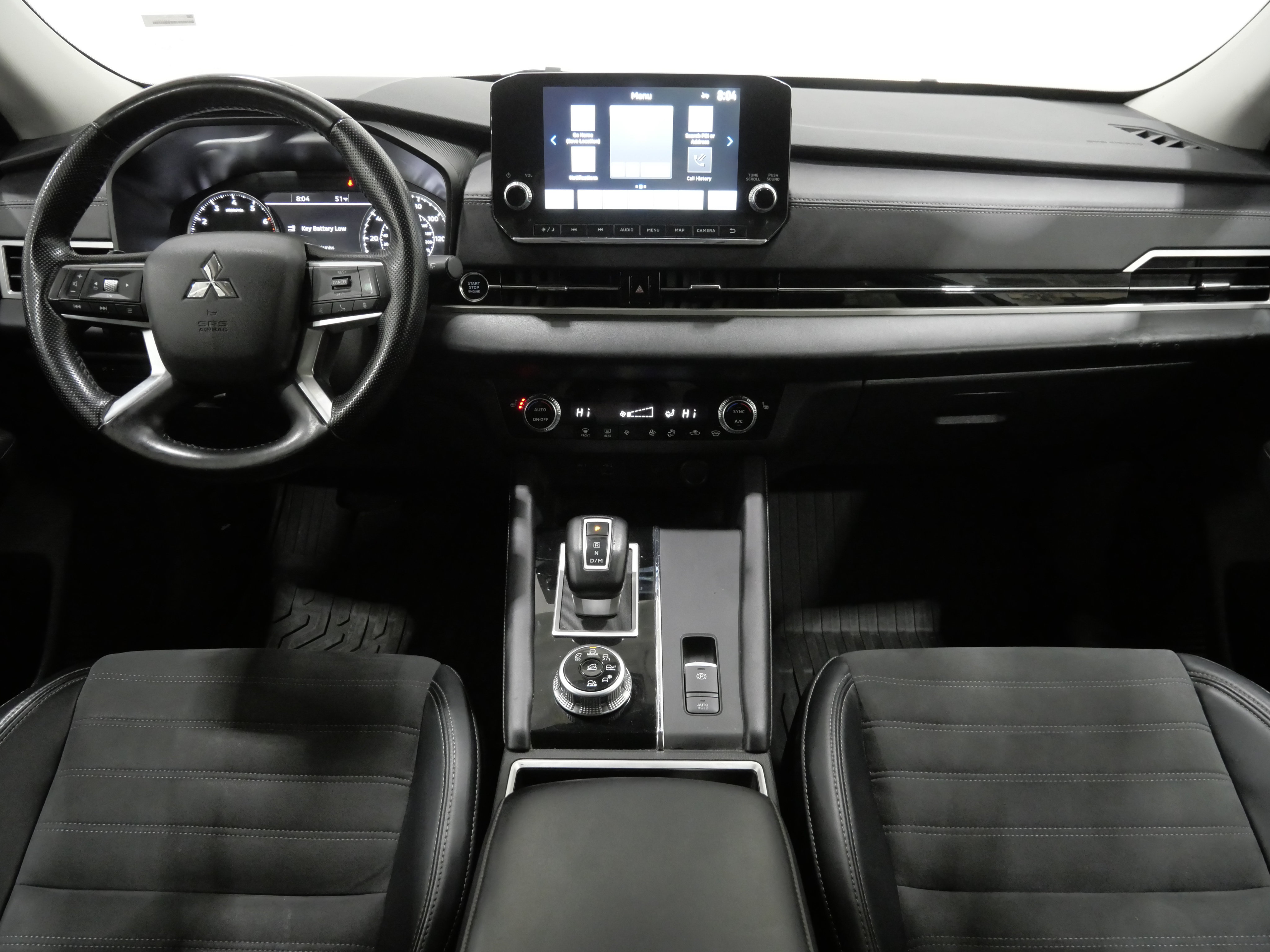 Used 2024 Mitsubishi Outlander AWD image 10
