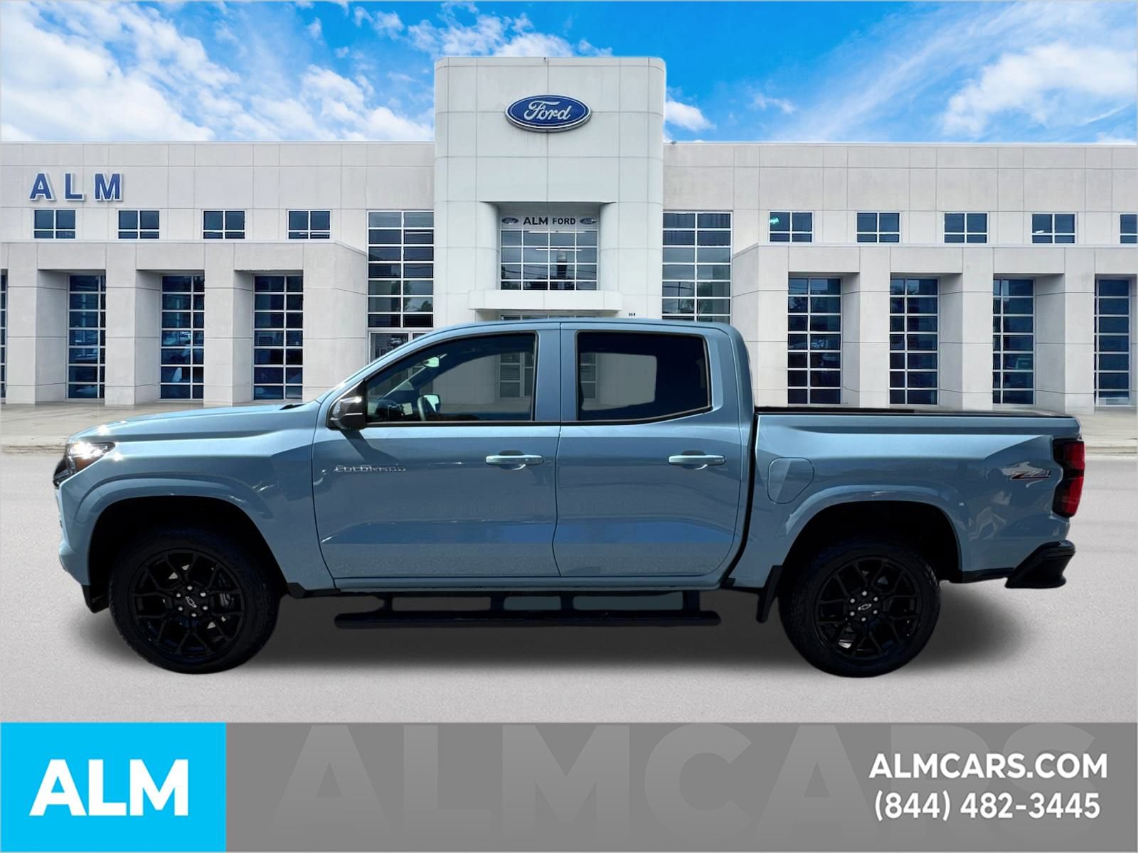Used 2025 Chevrolet Colorado Z71 w/ Technology Package image 10