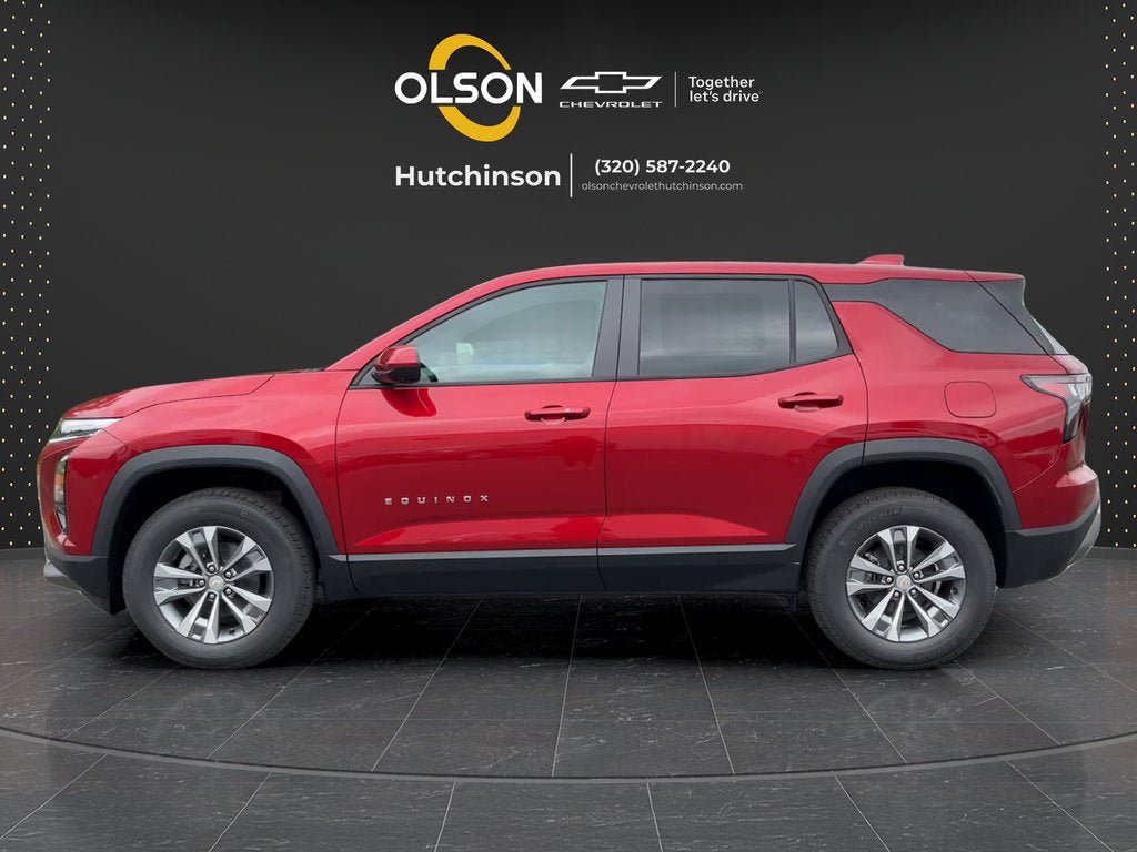 New 2027 Chevrolet Equinox LT w/ Convenience Package II AWD/4WD image 2