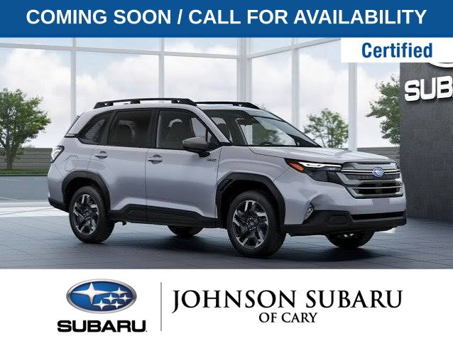 Used 2026 Subaru Forester Touring AWD/4WD image 1