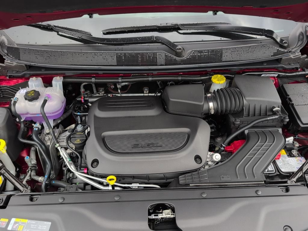 New 2026 Chrysler Pacifica Limited AWD/4WD image 87